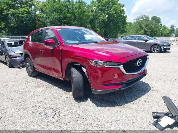 JM3KFBCL8H0131432 2017 MAZDA CX-5 - Image 1