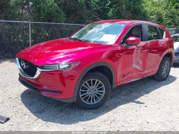 JM3KFBCL8H0131432 2017 MAZDA CX-5 - Image 2