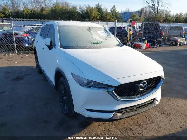 JM3KFBCL8H0136601 2017 MAZDA CX-5 - Image 1