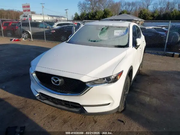 JM3KFBCL8H0136601 2017 MAZDA CX-5 - Image 2