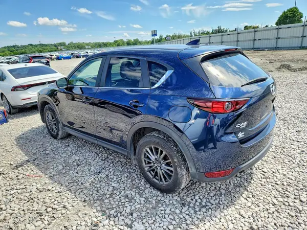 JM3KFBCL8H0138445 2017 MAZDA CX-5 - Image 2