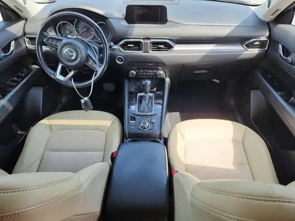 JM3KFBCL8H0138445 2017 MAZDA CX-5 - Image 8