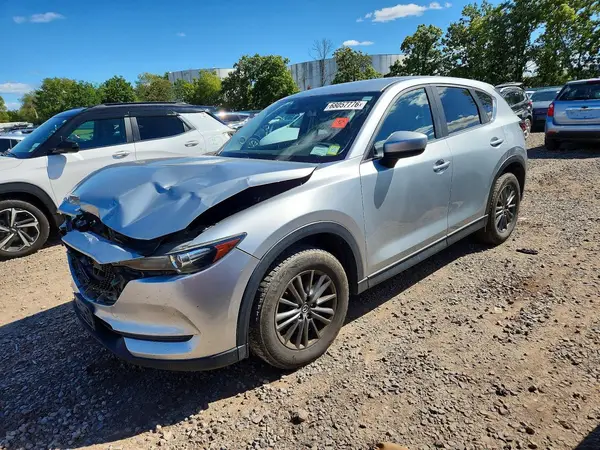 JM3KFBCL8H0145461 2017 MAZDA CX-5 - Image 1