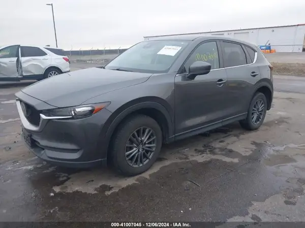 JM3KFBCL8H0149509 2017 MAZDA CX-5 - Image 2