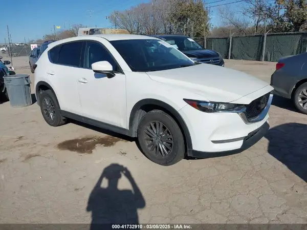 JM3KFBCL8H0152748 2017 MAZDA CX-5 - Image 1