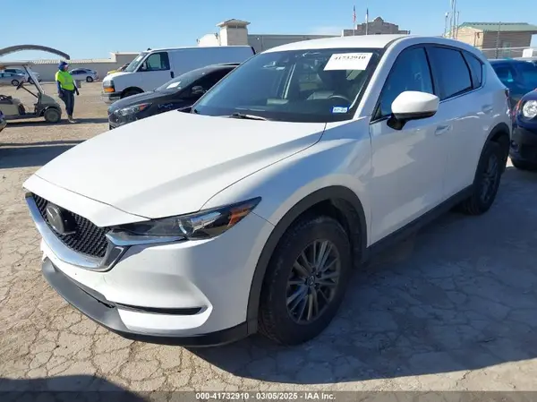JM3KFBCL8H0152748 2017 MAZDA CX-5 - Image 2