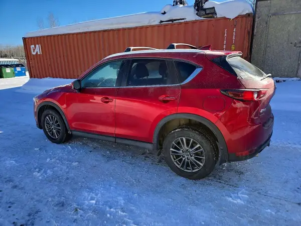 JM3KFBCL8H0159005 2017 MAZDA CX-5 - Image 2