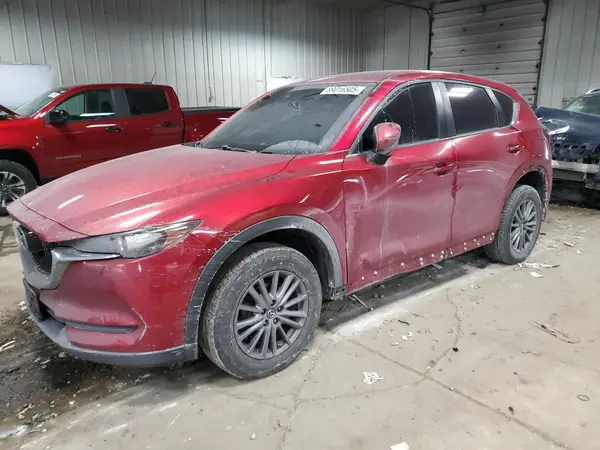 JM3KFBCL8H0167153 2017 MAZDA CX-5 - Image 1