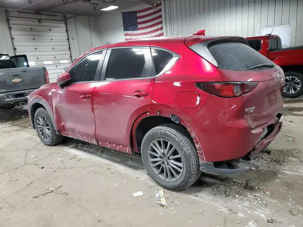 JM3KFBCL8H0167153 2017 MAZDA CX-5 - Image 2