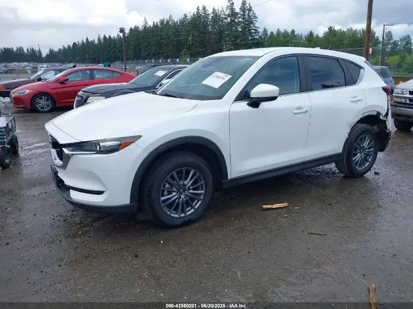 JM3KFBCL8H0180632 2017 MAZDA CX-5 - Image 2