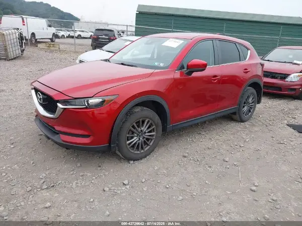 JM3KFBCL8H0189301 2017 MAZDA CX-5 - Image 2