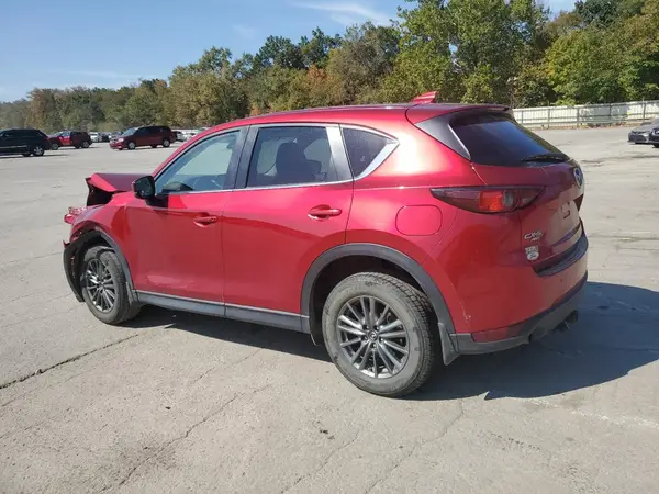 JM3KFBCL8H0189749 2017 MAZDA CX-5 - Image 2