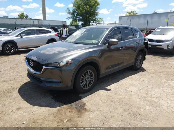 JM3KFBCL8H0202905 2017 MAZDA CX-5 - Image 2