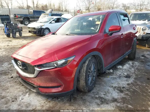 JM3KFBCL8H0204122 2017 MAZDA CX-5 - Image 2