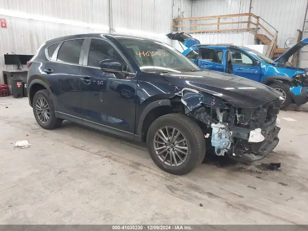 JM3KFBCL8H0208476 2017 MAZDA CX-5 - Image 1