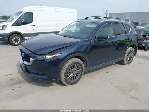 JM3KFBCL8H0212821 2017 MAZDA CX-5 - Image 2