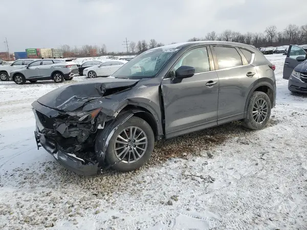 JM3KFBCL8H0224824 2017 MAZDA CX-5 - Image 1