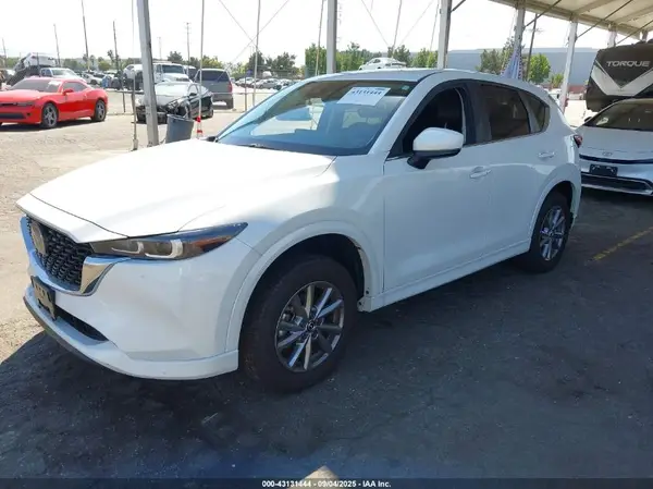 JM3KFBCL8R0401972 2024 MAZDA CX-5 - Image 2