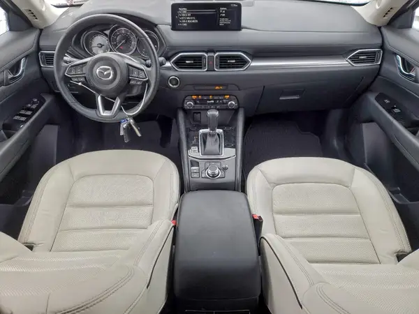 JM3KFBCL8R0409778 2024 MAZDA CX-5 - Image 8