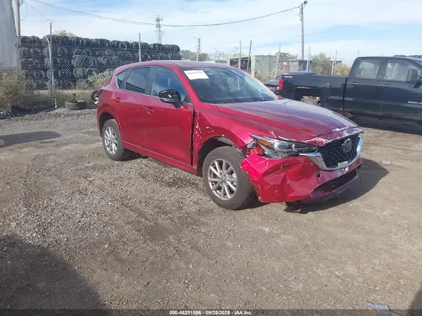 JM3KFBCL8R0420411 2024 MAZDA CX-5 - Image 1