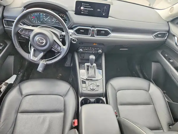 JM3KFBCL8R0454073 2024 MAZDA CX-5 - Image 8