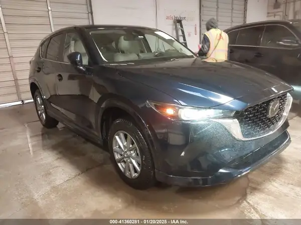 JM3KFBCL8R0470001 2024 MAZDA CX-5 - Image 1