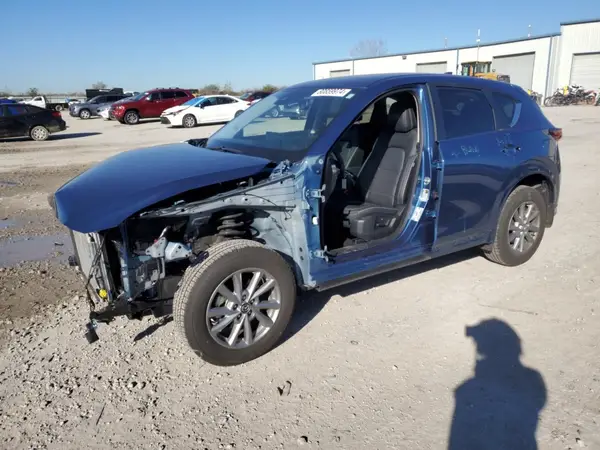 JM3KFBCL8R0475649 2024 MAZDA CX-5 - Image 1