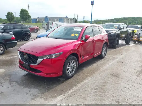 JM3KFBCL8R0492418 2024 MAZDA CX-5 - Image 2