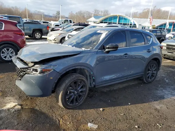 JM3KFBCL8R0492676 2024 MAZDA CX-5 - Image 1