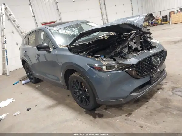 JM3KFBCL8R0500646 2024 MAZDA CX-5 - Image 1