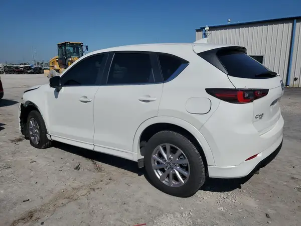 JM3KFBCL8S0538643 2025 MAZDA CX-5 - Image 2