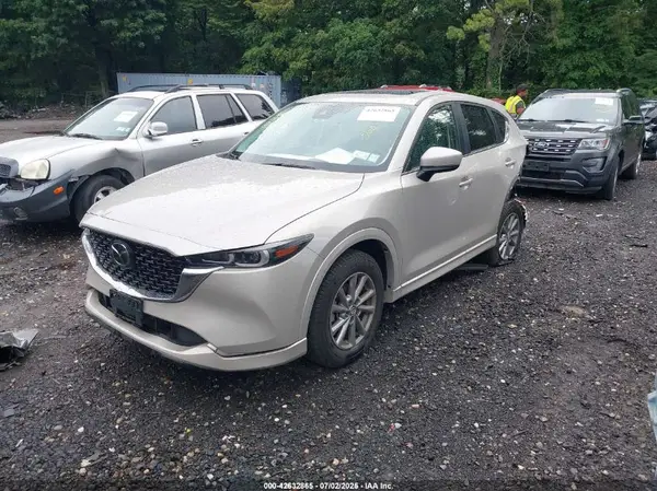 JM3KFBCL8S0541784 2025 MAZDA CX-5 - Image 2