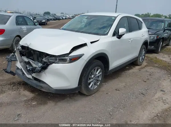 JM3KFBCL8S0543972 2025 MAZDA CX-5 - Image 2