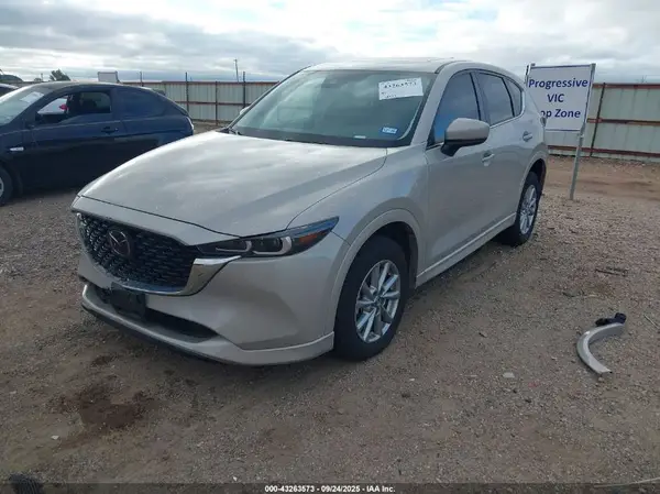 JM3KFBCL8S0550887 2025 MAZDA CX-5 - Image 2