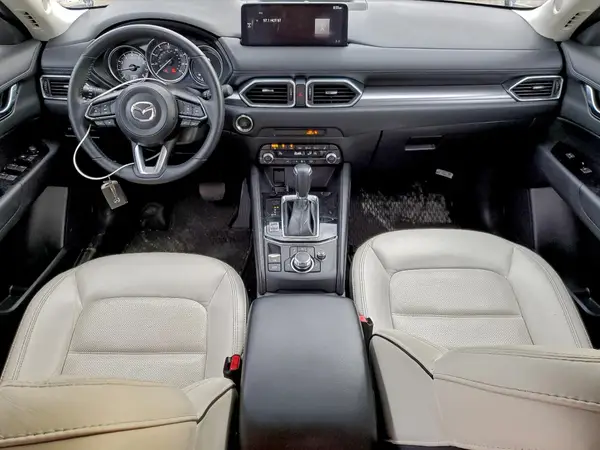 JM3KFBCL8S0557208 2025 MAZDA CX-5 - Image 8