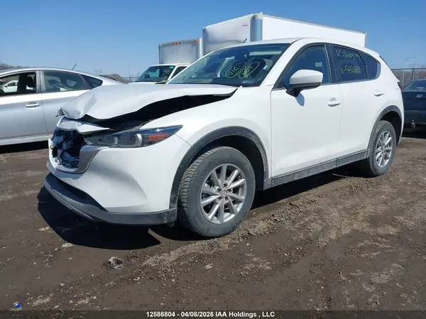 JM3KFBCL8S0562621 2025 MAZDA CX-5 - Image 2