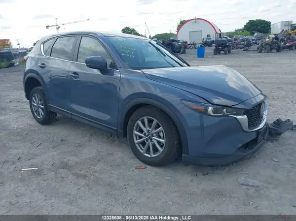 JM3KFBCL8S0563199 2025 MAZDA CX-5 - Image 1