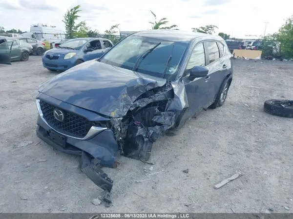 JM3KFBCL8S0563199 2025 MAZDA CX-5 - Image 2
