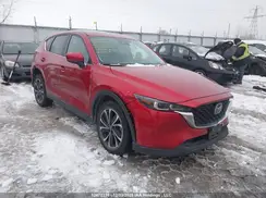 JM3KFBCL8S0563607 2025 MAZDA CX-5