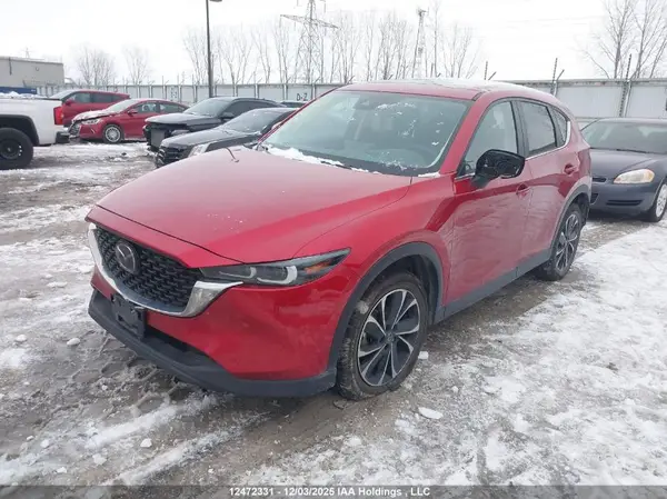 JM3KFBCL8S0563607 2025 MAZDA CX-5 - Image 2