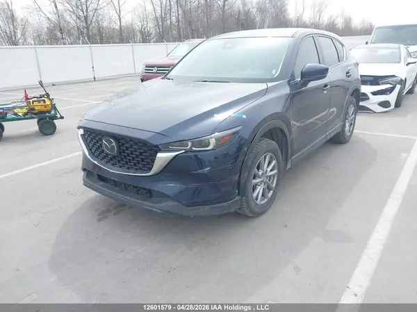 JM3KFBCL8S0566703 2025 MAZDA CX-5 - Image 2