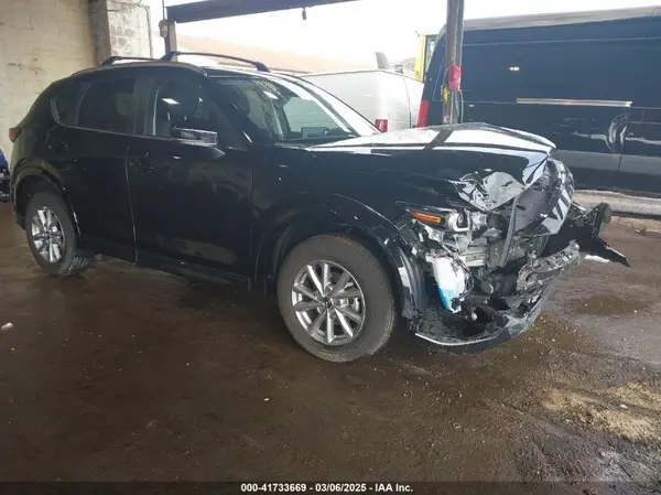 JM3KFBCL8S0569116 2025 MAZDA CX-5 - Image 1