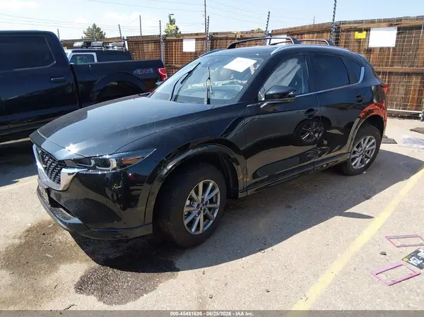 JM3KFBCL8S0571187 2025 MAZDA CX-5 - Image 2