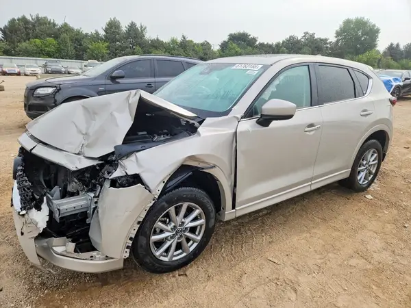 JM3KFBCL8S0576292 2025 MAZDA CX-5 - Image 1