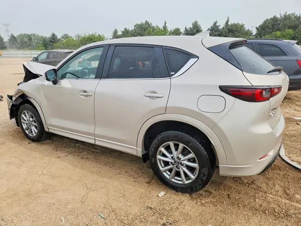 JM3KFBCL8S0576292 2025 MAZDA CX-5 - Image 2