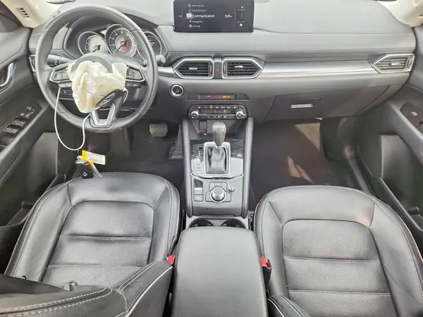 JM3KFBCL8S0576292 2025 MAZDA CX-5 - Image 8