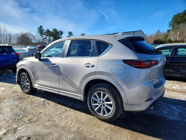 JM3KFBCL8S0586174 2025 MAZDA CX-5 - Image 2