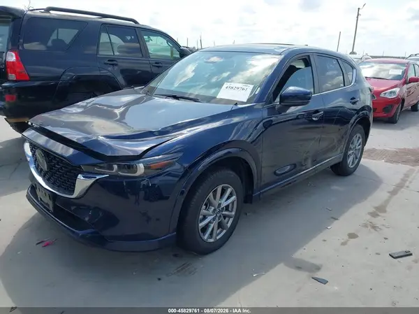 JM3KFBCL8S0591326 2025 MAZDA CX-5 - Image 2