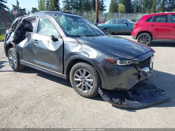 JM3KFBCL8S0603670 2025 MAZDA CX-5 - Image 1