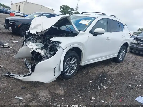 JM3KFBCL8S0608934 2025 MAZDA CX-5 - Image 2